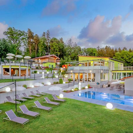 Hotel & Spa Reibener-Hof Konzell Extérieur photo