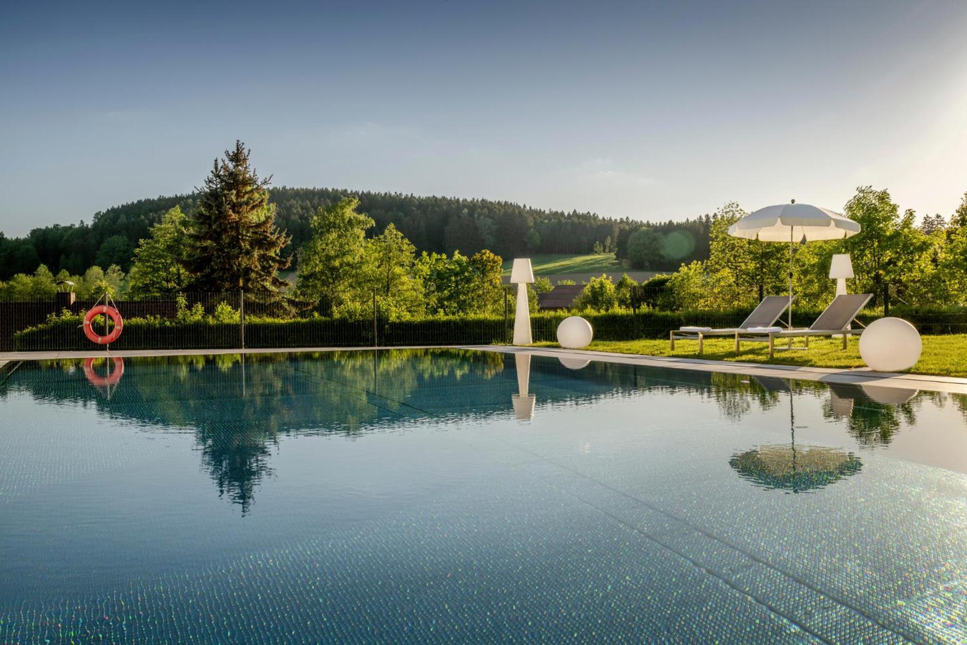 Hotel & Spa Reibener-Hof Konzell Extérieur photo
