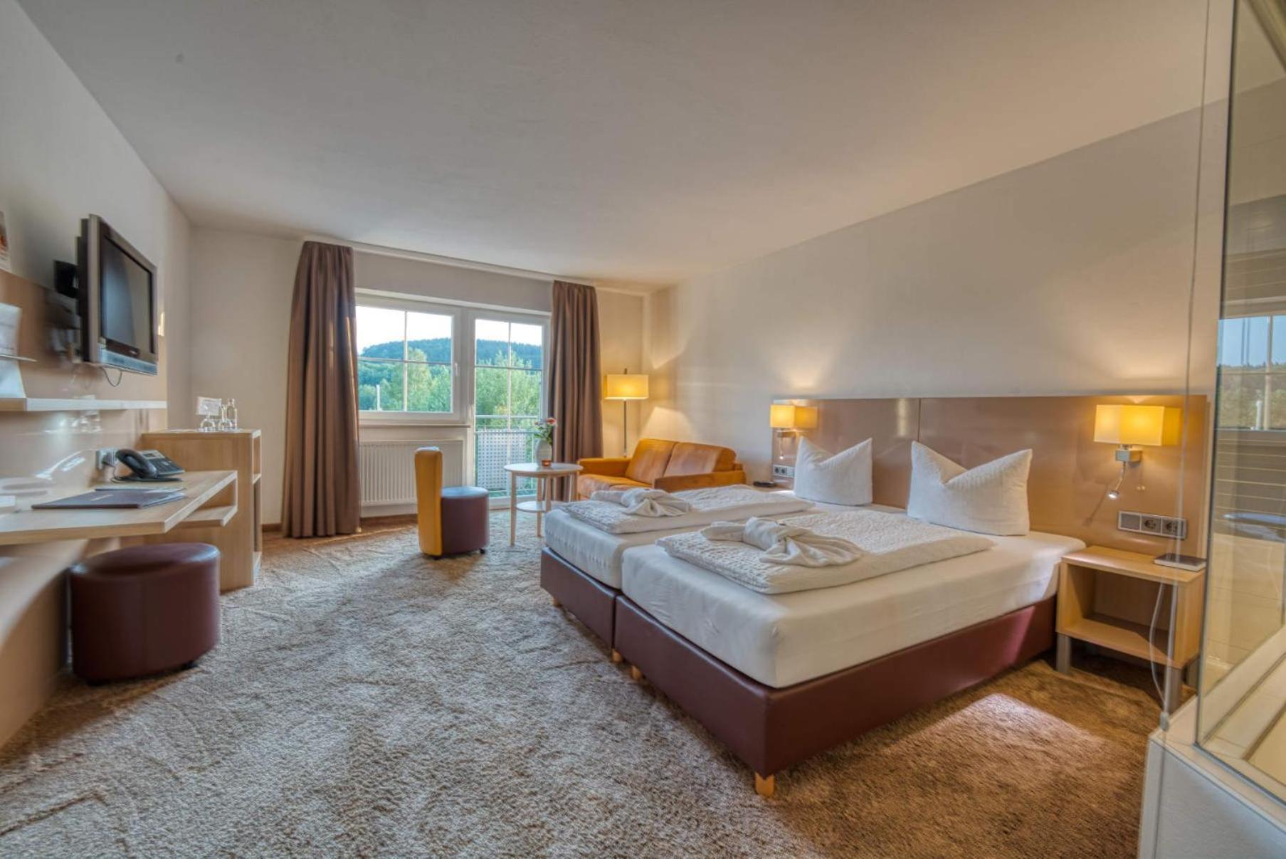 Hotel & Spa Reibener-Hof Konzell Extérieur photo