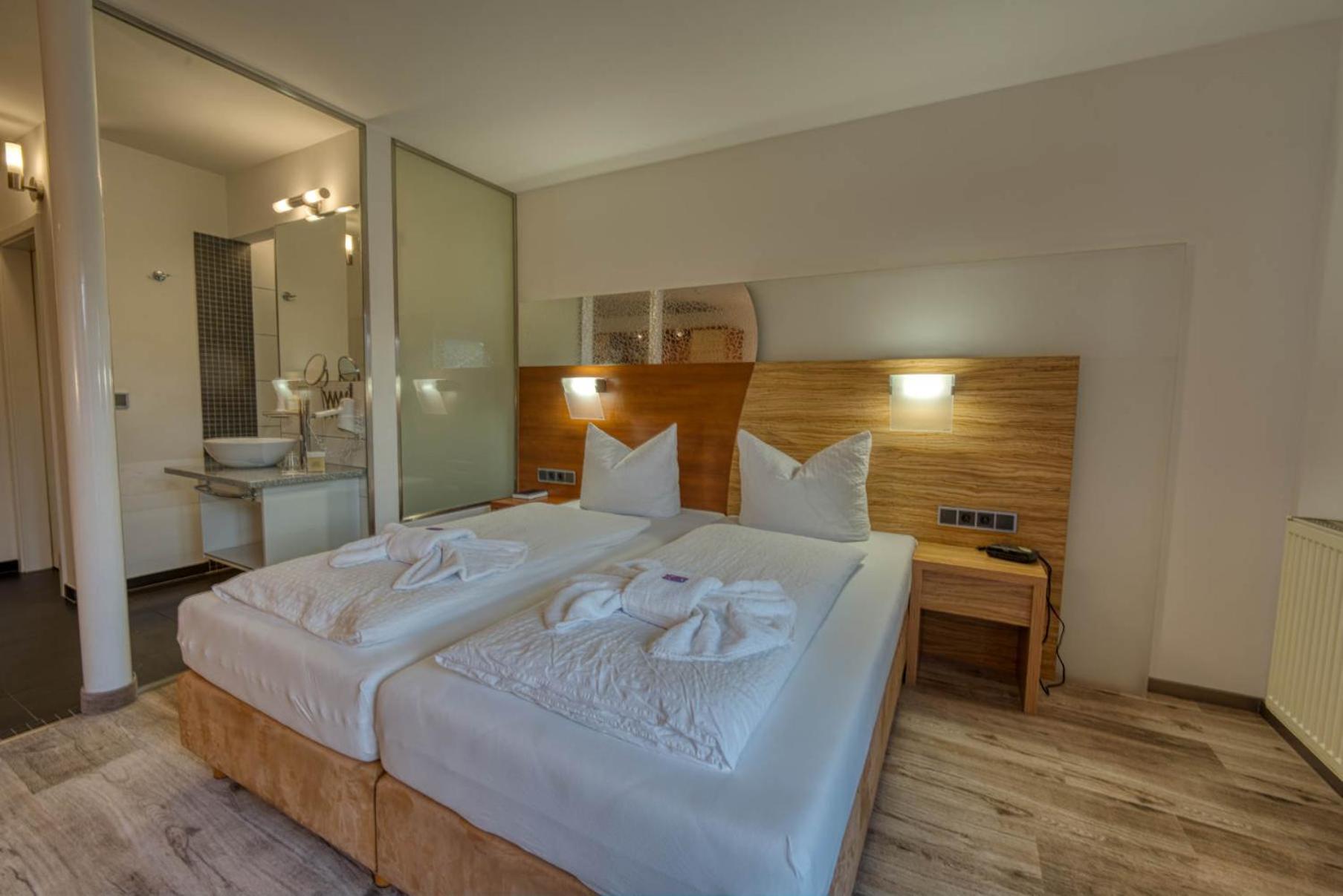 Hotel & Spa Reibener-Hof Konzell Extérieur photo