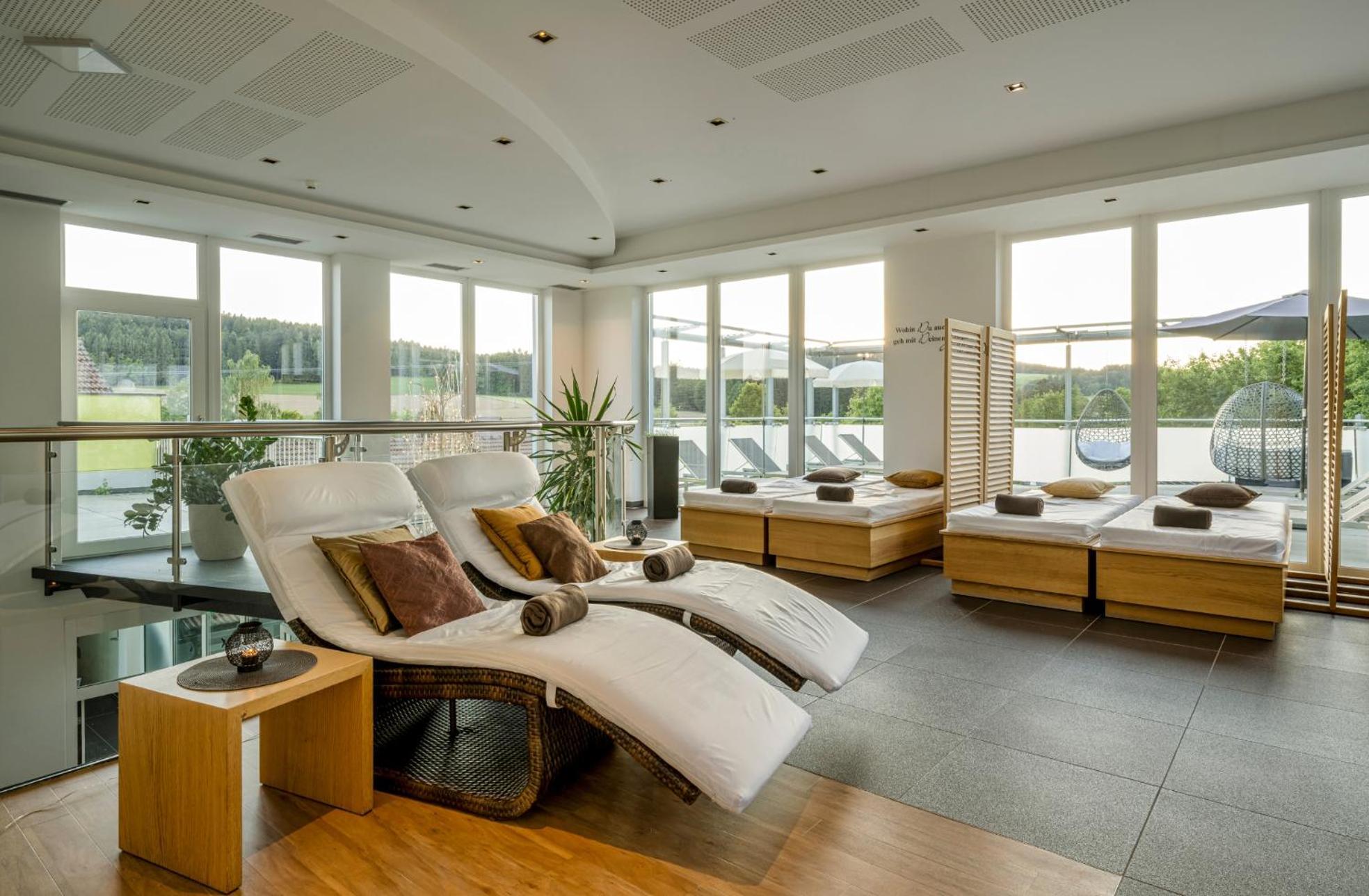 Hotel & Spa Reibener-Hof Konzell Extérieur photo