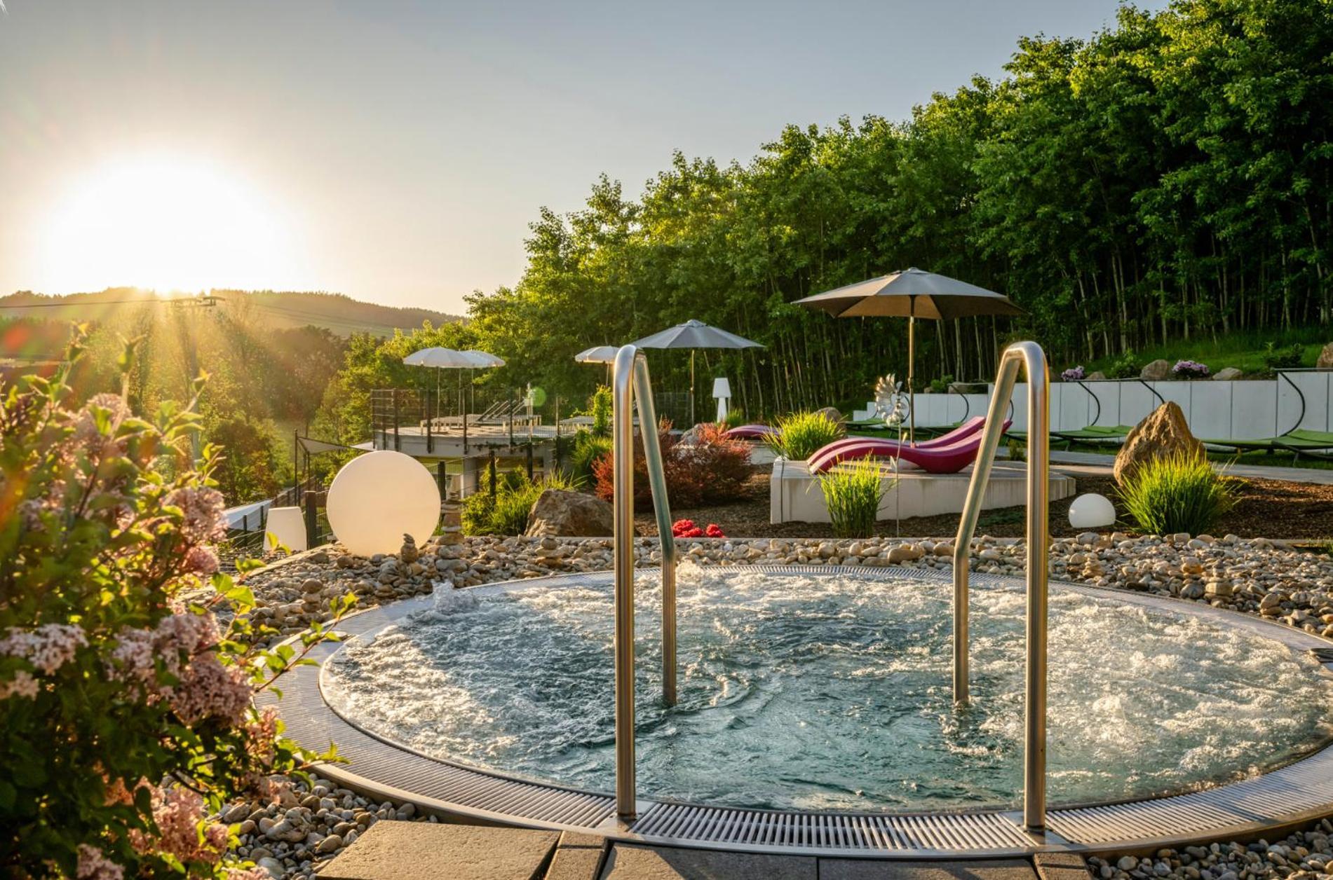 Hotel & Spa Reibener-Hof Konzell Extérieur photo