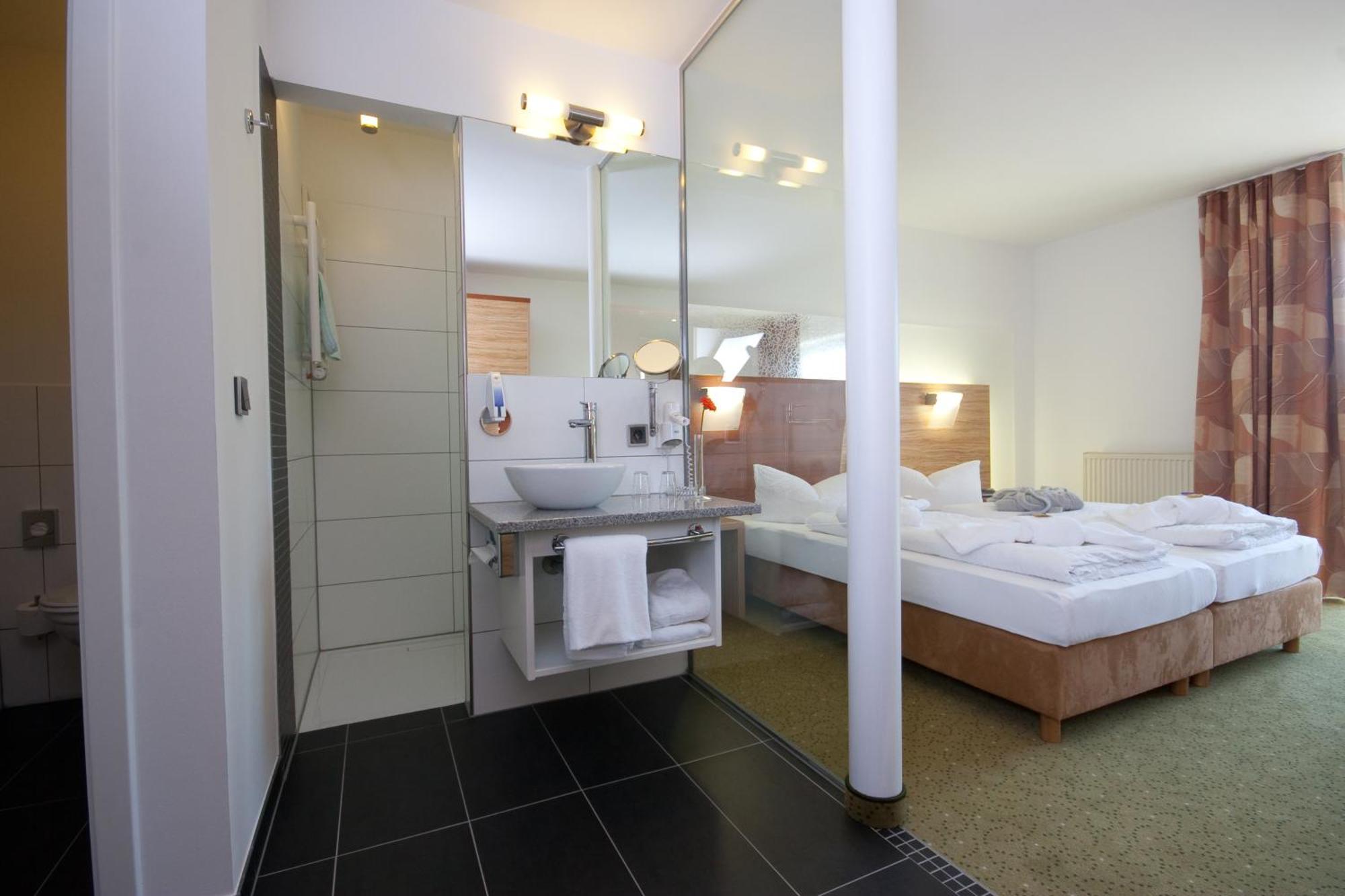 Hotel & Spa Reibener-Hof Konzell Chambre photo