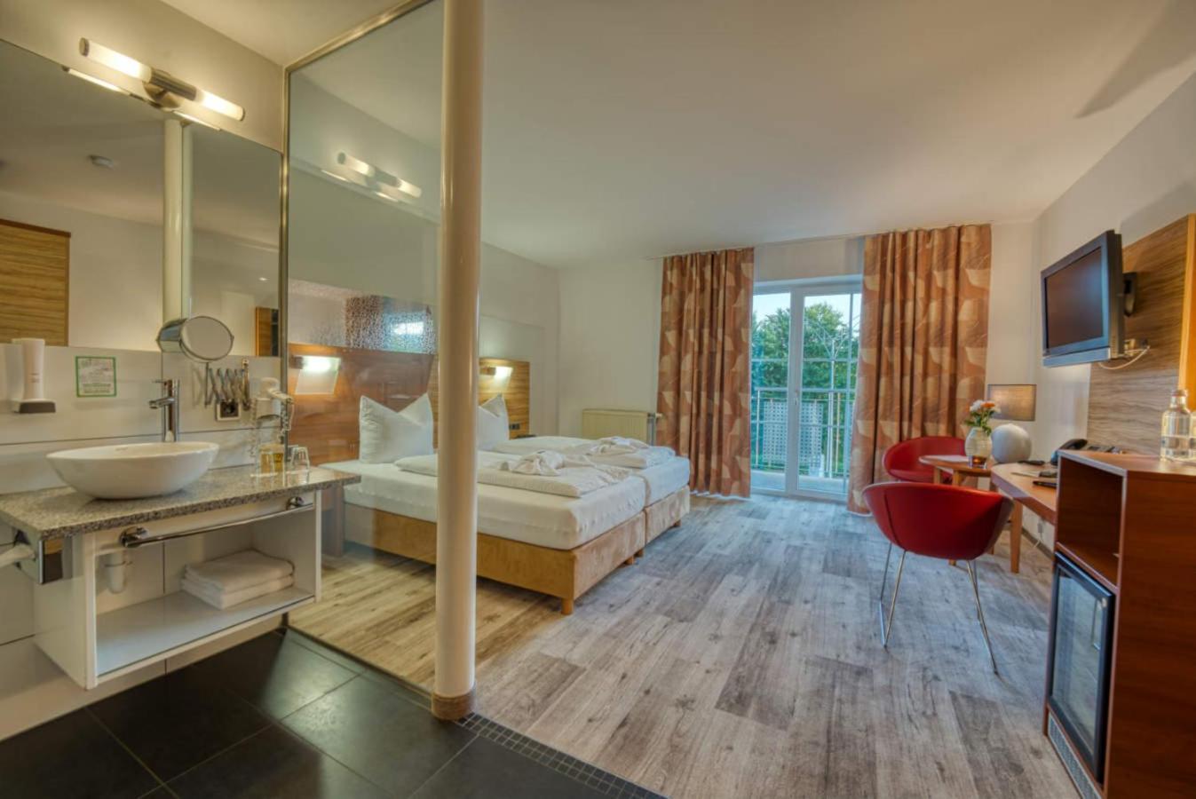 Hotel & Spa Reibener-Hof Konzell Extérieur photo