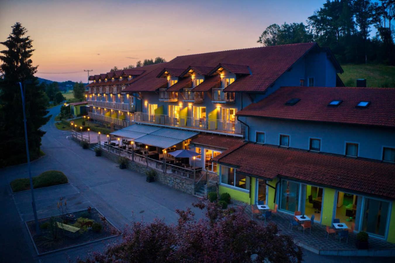 Hotel & Spa Reibener-Hof Konzell Extérieur photo