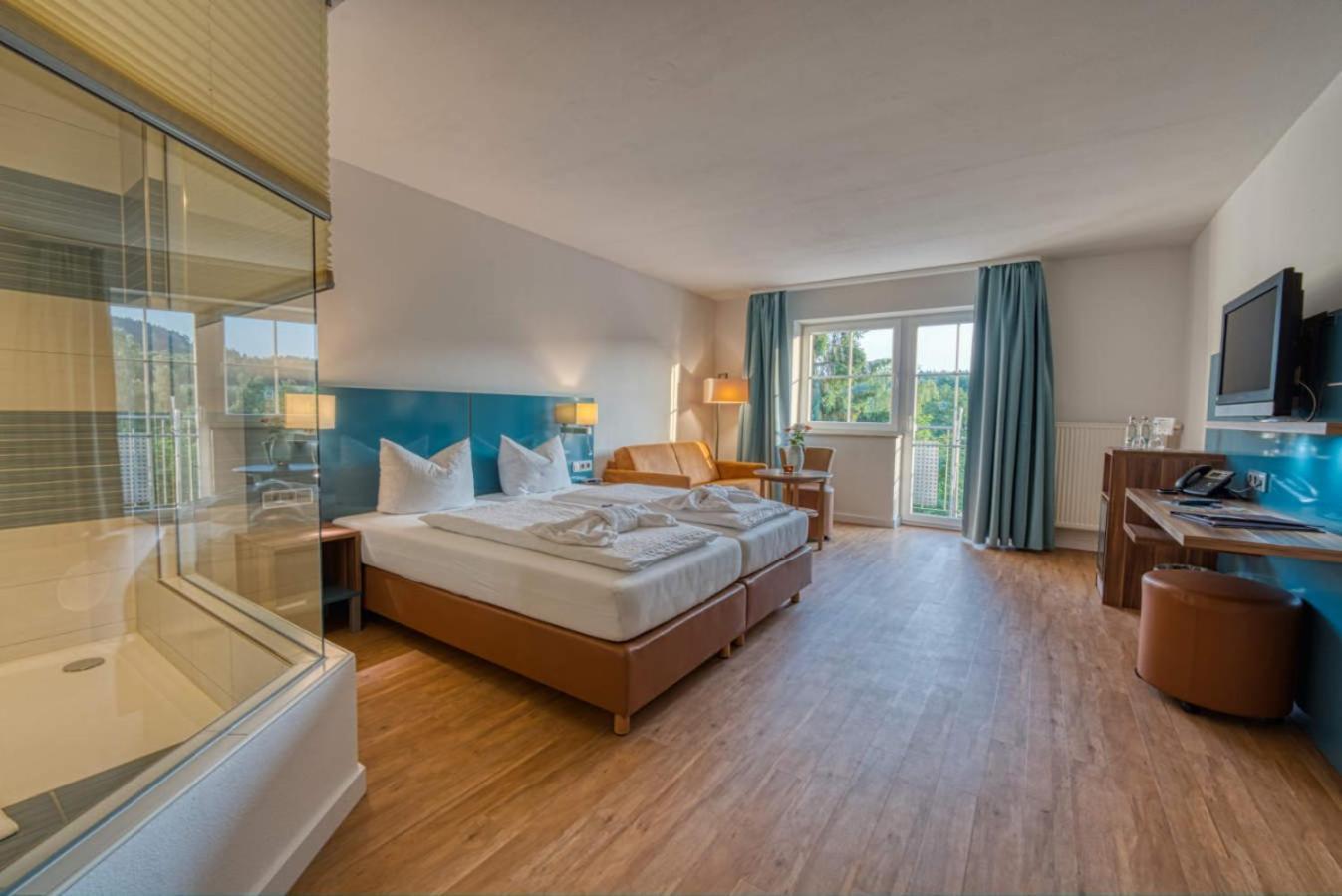 Hotel & Spa Reibener-Hof Konzell Extérieur photo