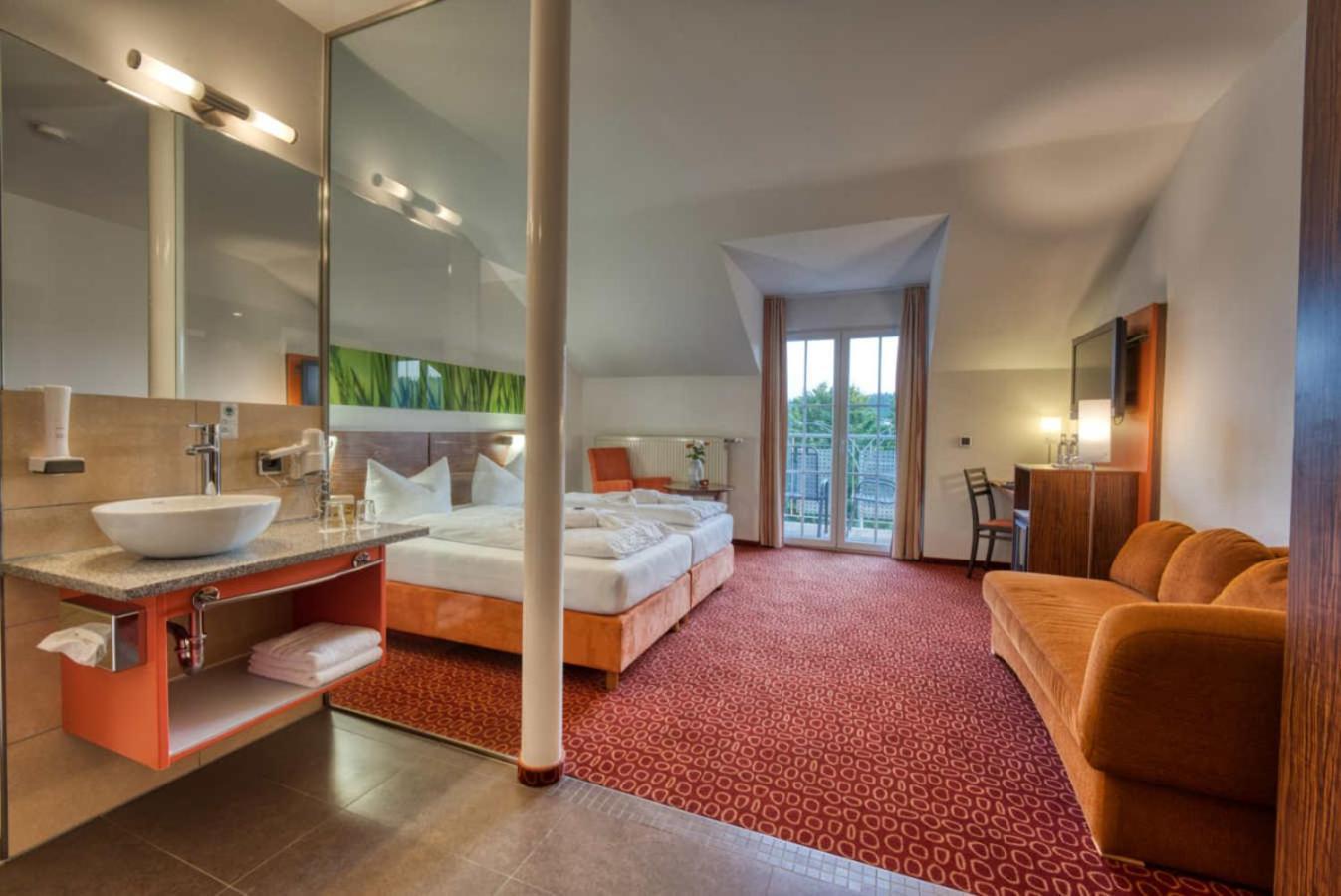 Hotel & Spa Reibener-Hof Konzell Extérieur photo